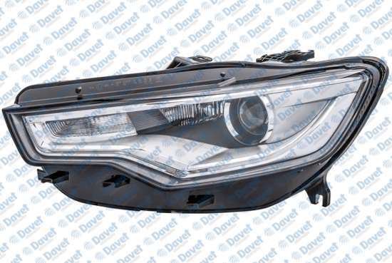 HELLA 1EL011150-351 Far Komple Xenon Sol A6 11>14  ####